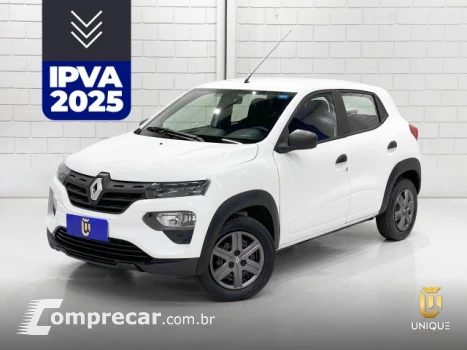 Renault KWID - 1.0 12V SCE ZEN MANUAL 4 portas