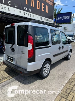 DOBLÒ 1.8 MPI Essence 7L 16V