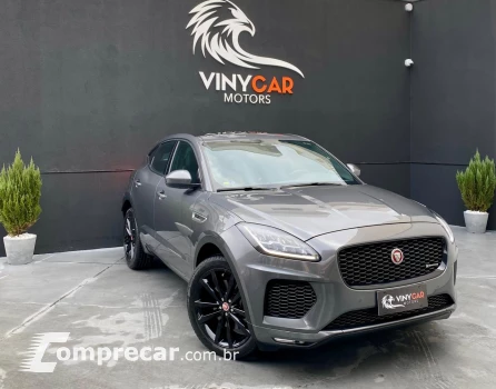 E-PACE 2.0 16V P250 R-dynamic S AWD