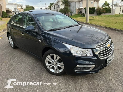 CRUZE 1.8 LTZ Sport6 16V