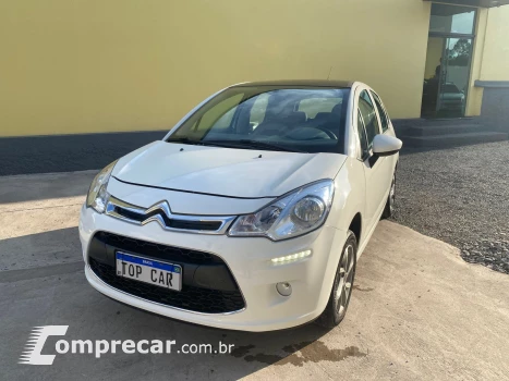 CITROEN C3 1.5 Attraction 8V 4 portas