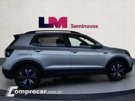 T-CROSS 1.0 200 TSI TOTAL FLEX COMFORTLINE AUTOMÁ