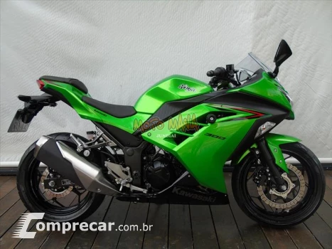 KAWASAKI NINJA 300 ABS