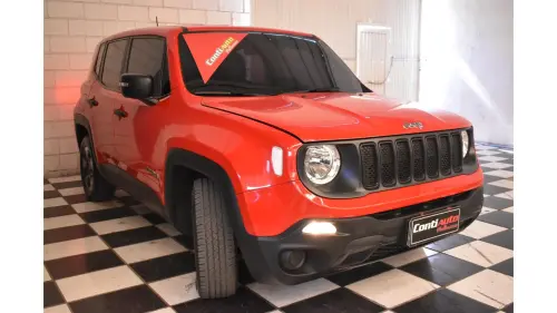 RENEGADE - 1.8 16V 4P AUTOMATICO