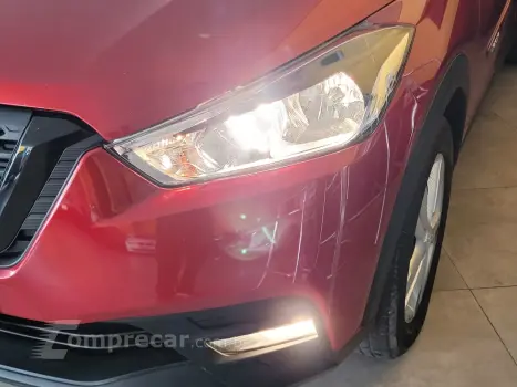 KICKS Active S 1.6 16V Flex Aut.