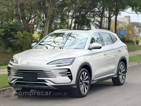 BYD SONG PLUS 1.5 DM-I HÍBRIDO AUTOMÁTICO 4 portas