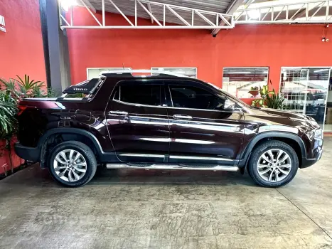 TORO 2.0 16V TURBO DIESEL RANCH 4WD AT9