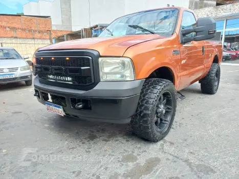 FORD F-250 4.2 XL 4X2 CS Turbo Intercooler 2 portas