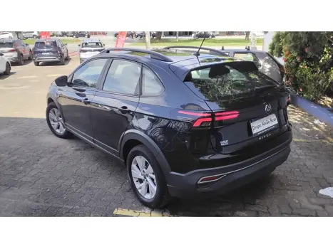 NIVUS 1.0 200 TSI TOTAL FLEX COMFORTLINE AUTOMÁTICO