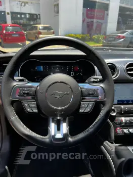 MUSTANG MACH-E 91 KW GT Performance E-awd