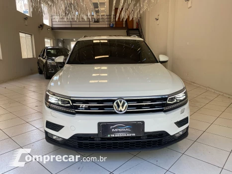 TIGUAN 1.4 250 TSI Allspace Comfortline