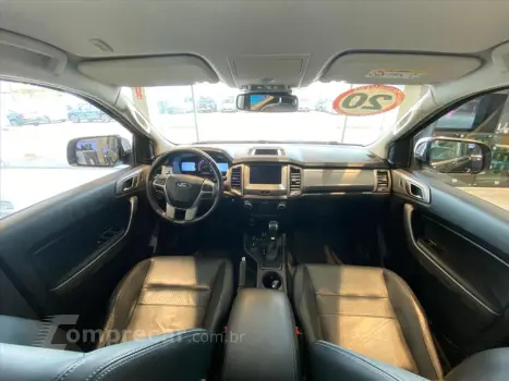 RANGER 3.2 LIMITED 4X4 CD 20V DIESEL 4P AUTOMÁTICO