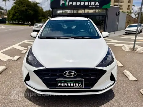 Hb20 1.0 12V Flex Evolution Manual