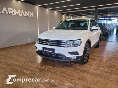 Volkswagen TIGUAN Allspac 250 TSI 1.4 Flex 4 portas