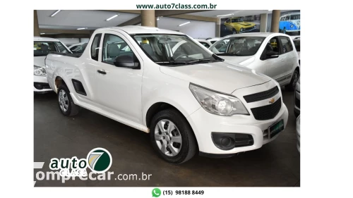 CHEVROLET MONTANA - 1.4 MPFI LS CS 8V 2P MANUAL 2 portas