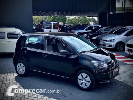 Volkswagen UP 1.0 MPI Take UP 12V 4 portas