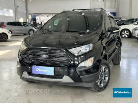 ECOSPORT 1.5 TI-VCT FLEX FREESTYLE MANUAL