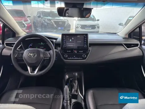 COROLLA 2.0 VVT-IE FLEX ALTIS DIRECT SHIFT