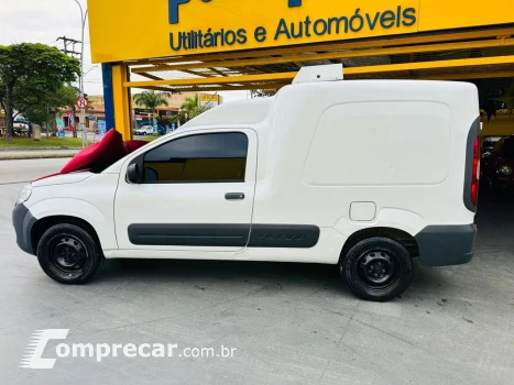 Fiorino Furgão 1.4 FIRE FLEX HARD WORKING