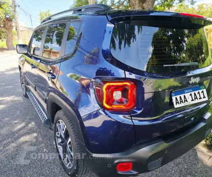 RENEGADE 1.8 16V Longitude