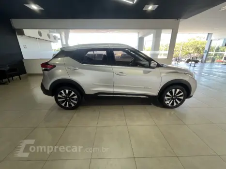 KICKS 1.6 16vstart S