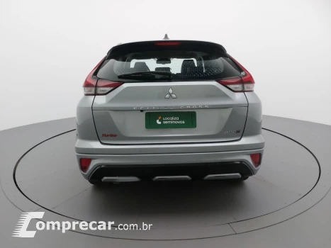 ECLIPSE CROSS 1.5 MIVEC TURBO GASOLINA HPE-S CVT