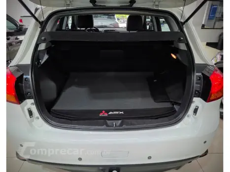 ASX 2.0 4X4 AWD 16V GASOLINA 4P AUTOMATICO