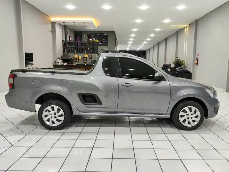 MONTANA LS 1.4 ECONOFLEX 8V 2p