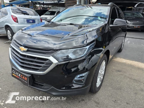 CHEVROLET EQUINOX 2.0 16V Turbo LT 4 portas