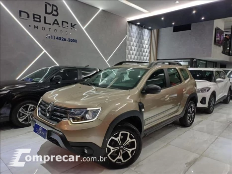 Renault DUSTER 1.6 16V SCE Iconic 4 portas