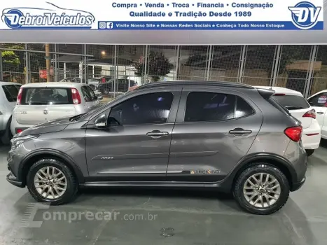 ARGO 1.3 Firefly Trekking