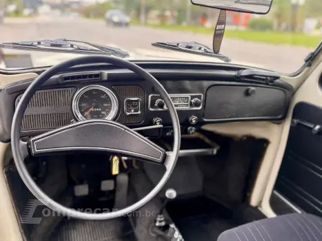 Fusca 1.3 L 8V Gasolina 2P Manual