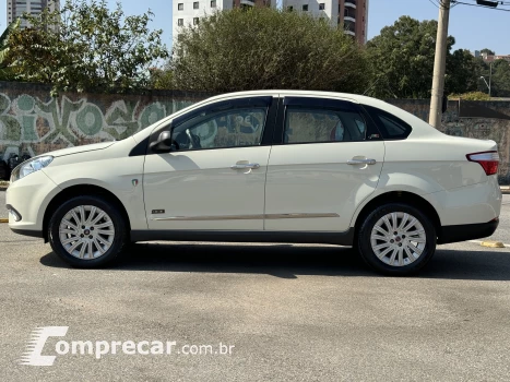 GRAND SIENA 1.6 MPI Essence 16V