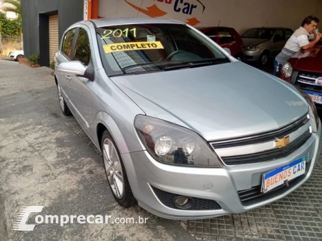 VECTRA HATCH - 2.0 MPFI GT-X HATCH 8V 4P MANUAL