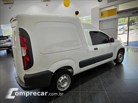 FIORINO 1.4 MPI Furgão Hard Working 8V