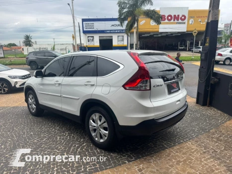 CRV 2.0 LX 4X2 16V GASOLINA 4P MANUAL