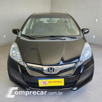 FIT LX 1.4 16V GASOLINA MEC