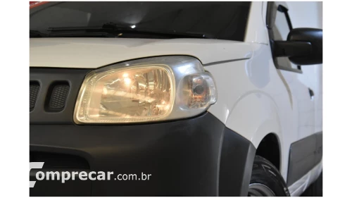 FIORINO - 1.4 MPI FURGÃO 8V 2P MANUAL