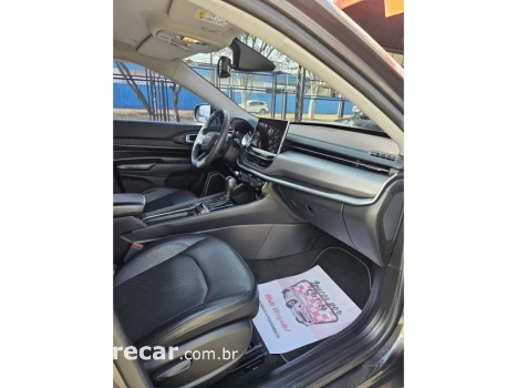 COMPASS 1.3 T270 TURBO FLEX LONGITUDE AT6