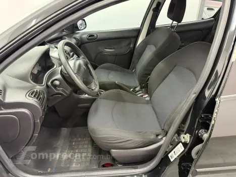 206 Allure 1.6 Flex 16V 5p