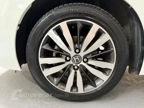 Fit 1.5 Ex 16V Flex 4P Automático