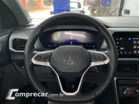 T-Cross 1.0 TSI Flex 12V 5p Aut.