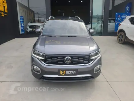 T-Cross Hig. 250 TSI 1.4 Flex 16V 5p Aut