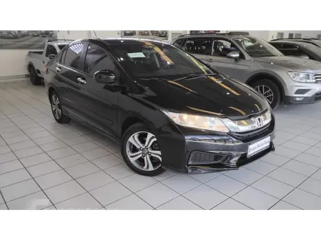Honda CITY 1.5 LX 16V FLEX 4P AUTOMATICO 4 portas