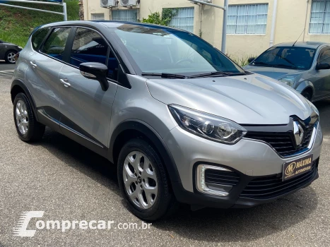 CAPTUR 1.6 16V SCE Life