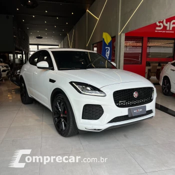 E-Pace R-Dynamic S 2.0 AWD 249cv/ Flex