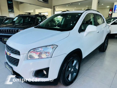 CHEVROLET TRACKER LTZ 1.8 4 portas