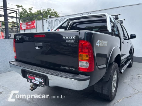 HILUX 3.0 SRV 4X4 CD 16V Turbo