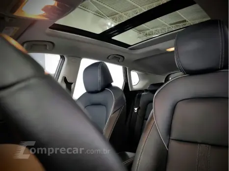 TRACKER 1.2 TURBO FLEX PREMIER AUTOMÁTICO