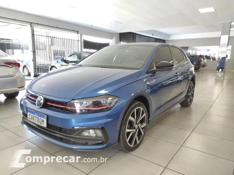 Volkswagen POLO 1.4 250 TSI GTS 4 portas